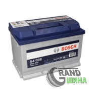 BOSCH S4 008 74Ah 680A 12V R (175x190x278)