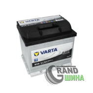 VARTA (B19) BLACK dynamic 45Ah 400A 12V R (175x190x207)