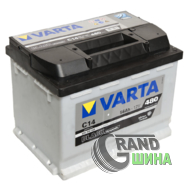 VARTA (C14) BLACK dynamic 56Ah 480A 12V R (175x190x242)