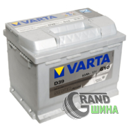 VARTA (D39) SILVER dynamic 63Ah 610A 12V L (175x190x242)