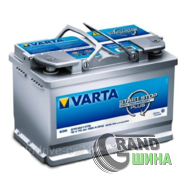 VARTA (E39) START STOP PLUS 70Ah 760A 12V R AGM (175x190x278)