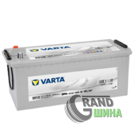 VARTA SILVER ProMotive (M18) 180Ah 1000A 12V (223x223x513)