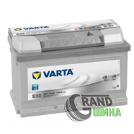 VARTA (E38) SILVER dynamic 74Ah 750A 12V R (175x175x278)