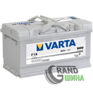 VARTA (F18) SILVER dynamic 85Ah 800A 12V R (175x175x315)