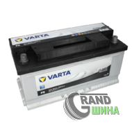 VARTA (F5) BLACK dynamic 88Ah 740A 12V R (175x175x353)