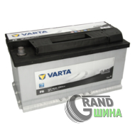 VARTA (F6) BLACK dynamic 90Ah 720A 12V R (175x190x353)