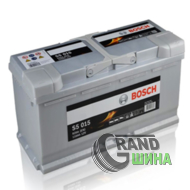 BOSCH S5 015 110Ah 920A 12V R (175x190x393)