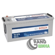 BOSCH T4 076 140Ah 800A 12V (189x223x513)