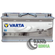 VARTA SILVER DYNAMIC (G14) 95Ah 850A 12V R AGM (175x190x353)