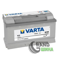 VARTA (H3) SILVER dynamic 100Ah 830A 12V R (175x190x353)