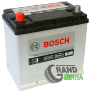 BOSCH S3 017 45Ah 300A 12V L (135x225x219)