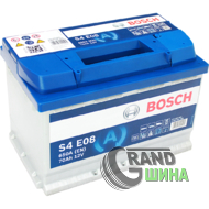 BOSCH S4 E08 70Ah 760A 12V R AGM (175x190x278)