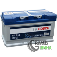 BOSCH S4 E10 75Ah 730A 12V R EFB (175x175x315)