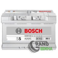 BOSCH S5 011 85Ah 800A 12V R (175x190x315)