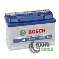 BOSCH S4 007 72Ah 680A 12V R (175x175x278)