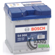 BOSCH S4 000 44Ah 420A 12V R (175x190x175)