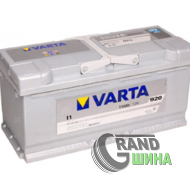 VARTA (I1) SILVER dynamic 110Ah 920A 12V R (175x190x393)