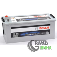 BOSCH TE 077 190Ah 1050A 12V AGM (223x223x513)