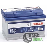 BOSCH S4 E07 65Ah 650A 12V R AGM (175x175x278)