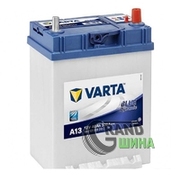 VARTA (A13) BLUE dynamic 40Ah 13A 12V R азия (140x227x187)