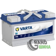 VARTA (E46) BLUE dynamic 75Ah 730A 12V R EFB (175x175x314)