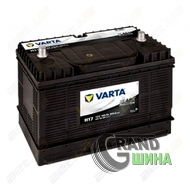 VARTA BLACK ProMotive (H17) 105Ah 800A 12V L (172x240x330)