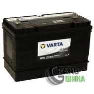 VARTA BLACK ProMotive (H16) 105Ah 800A 12V L (172x240x330)