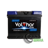 VolThor Ultra Evro 100Ah 850A 12V R (175x190x353)
