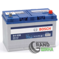 BOSCH S4 028 95Ah 830A 12V R азия (173x225x306)