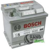 BOSCH S5 002 54Ah 530A 12V R (175x190x207)