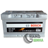 BOSCH S5 010 85Ah 800A 12V R (175x175x315)