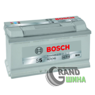 BOSCH S5 013 100Ah 830A 12V R (175x190x353)