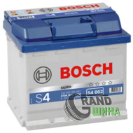 BOSCH S4 002 52Ah 470A 12V R (175x190x207)