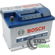 BOSCH S4 004 60Ah 540A 12V R (175x175x242)