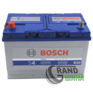 BOSCH S4 029 95Ah 830A 12V L азия (173x225x306)