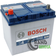 BOSCH S4 025 60Ah 540A 12V L азия (173x225x232)