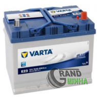 VARTA (E23) BLUE dynamic 70Ah 630A 12V R азия (175x220x261)