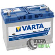 VARTA (G8) BLUE dynamic 95Ah 830A 12V L азия (173x225x306)