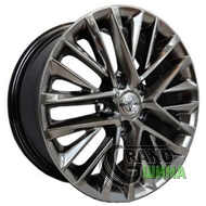 Replica Toyota 7159 8.5x19 5x114.3 ET45 DIA60.1 HB