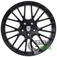 WSP Italy Porsche  (W1058) Okinawa 9.5x21 5x130 ET46 DIA71.6 GB