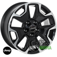 Zorat Wheels 9080 8x17 5x127 ET35 DIA71.6 BP