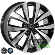 Zorat Wheels 7779 7.5x18 5x120 ET43 DIA74.1 BP