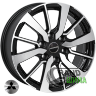 Zorat Wheels 7763 7.5x18 6x139.7 ET38 DIA67.1 BP