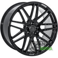 Allante 1003 10x21 5x112 ET48 DIA66.6 Black