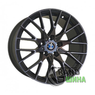 Replica BMW B5479 9.5x19 5x120 ET35 DIA72.6 BK/FP