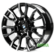 Replica BMW B001 10.5x21 5x112 ET43 DIA66.6 MB