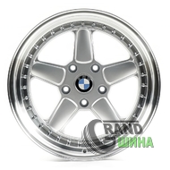 Replica BMW B001 9x17 5x120 ET25 DIA74.1 SL