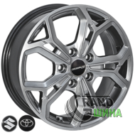 ZF FE190 7x17 5x114.3 ET48.5 DIA67.1 HB