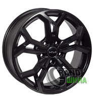 ZF FE190 7x17 5x114.3 ET48.5 DIA67.1 BM