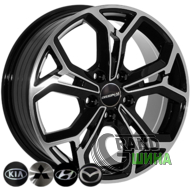 ZF FE190 7x17 5x114.3 ET40 DIA67.1 BMF